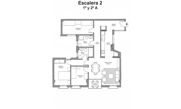 Short Term Rental - Apartment -
Avileses - pueblo