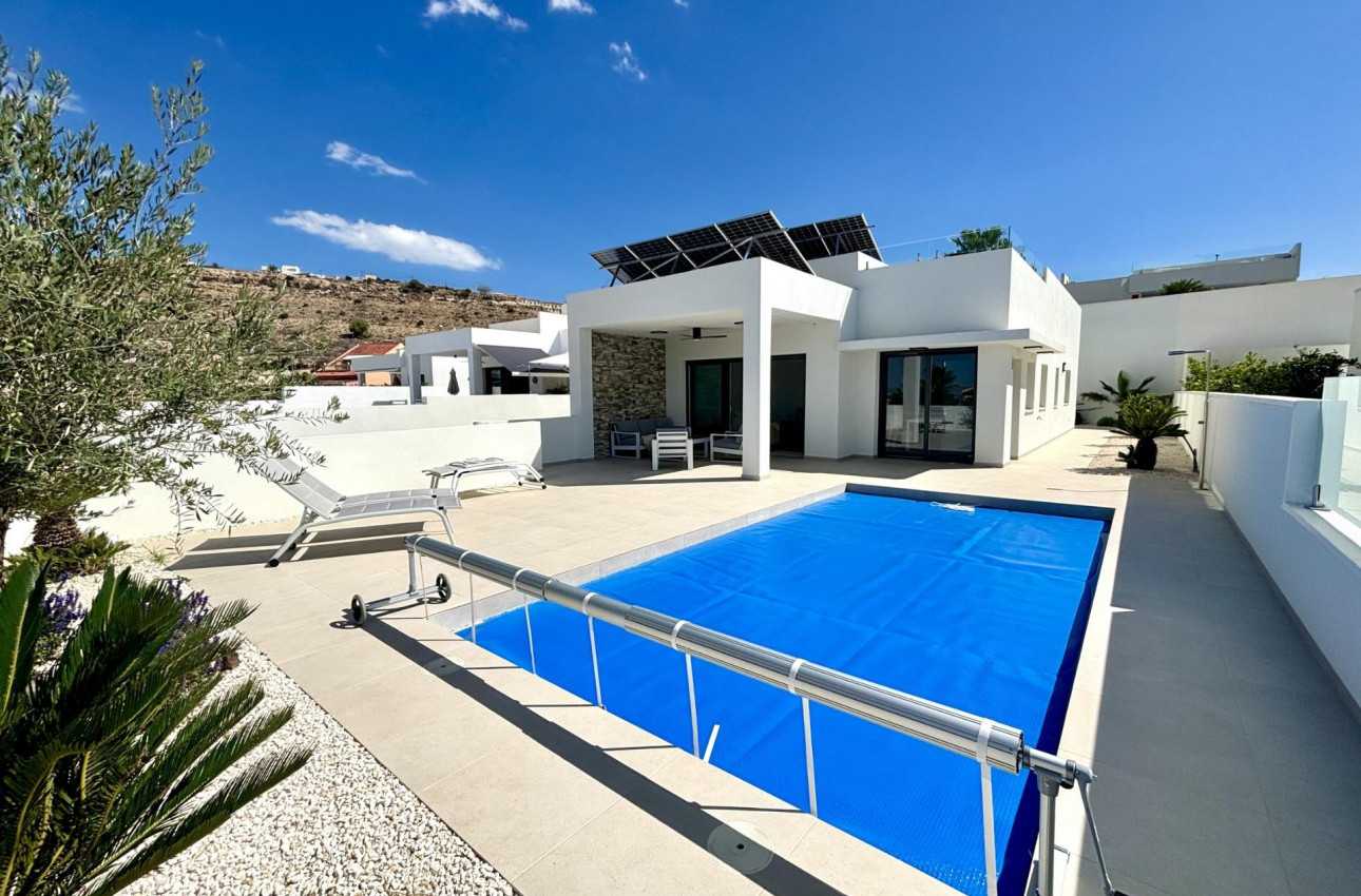 Short Term Rental - Villa -
Rojales - Atalaya Park