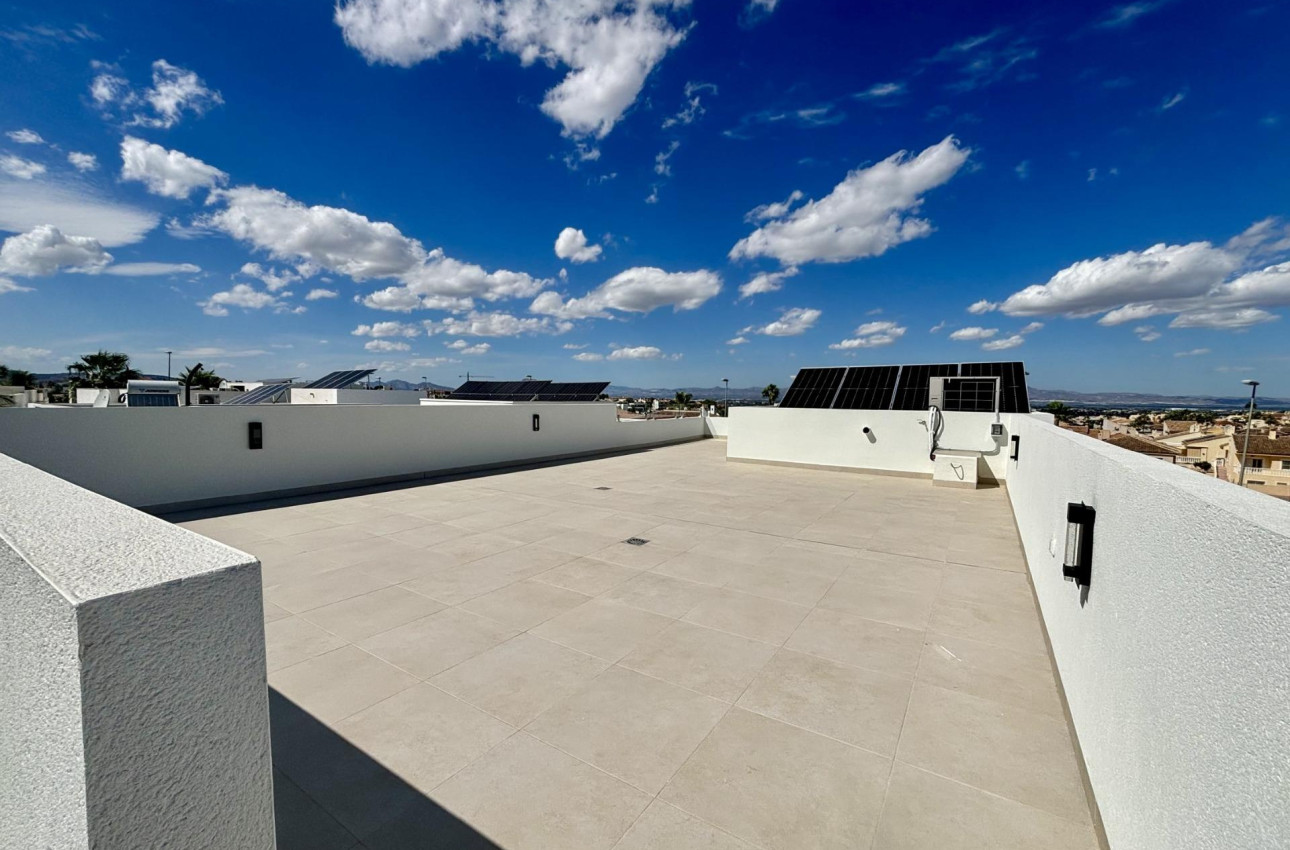 Short Term Rental - Villa -
Rojales - Atalaya Park