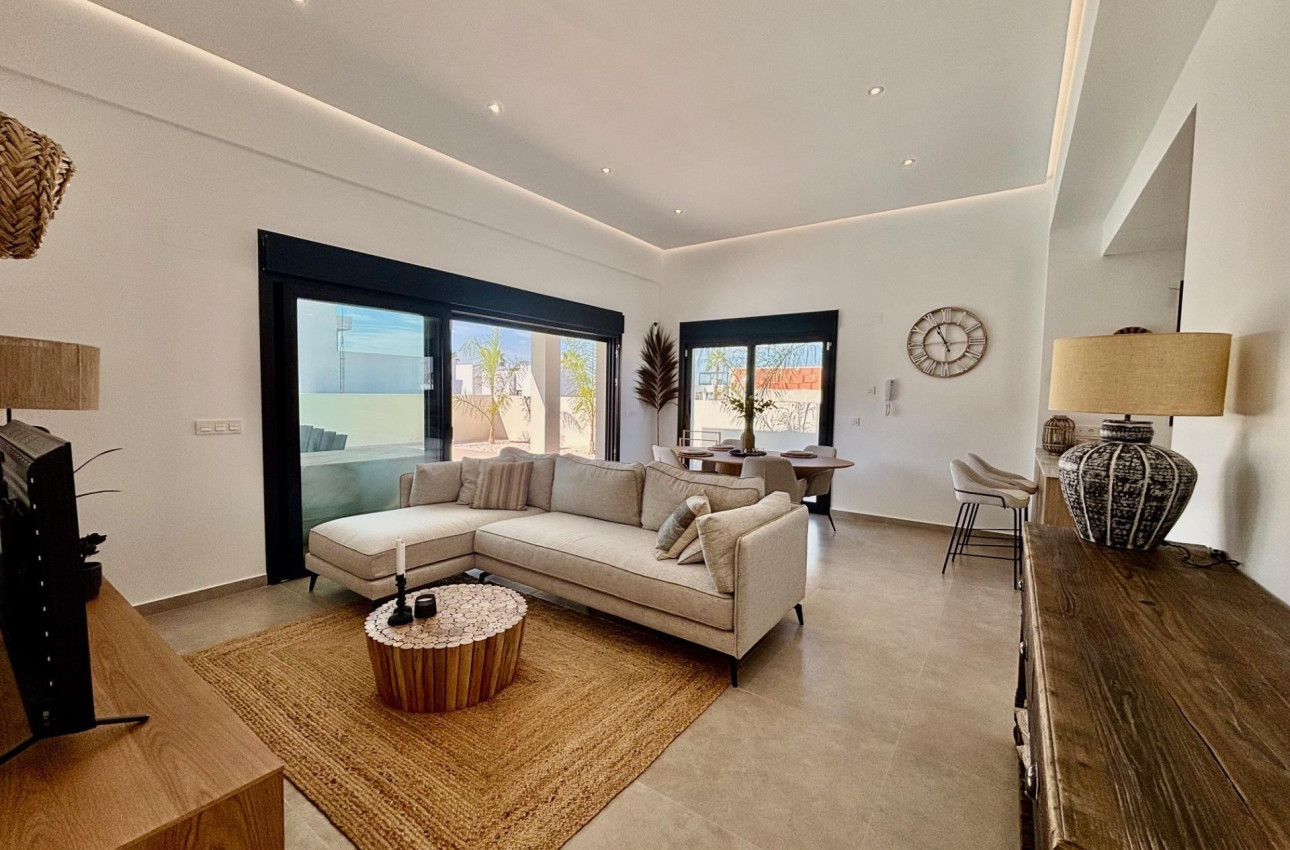 Short Term Rental - Villa -
Rojales - Atalaya Park