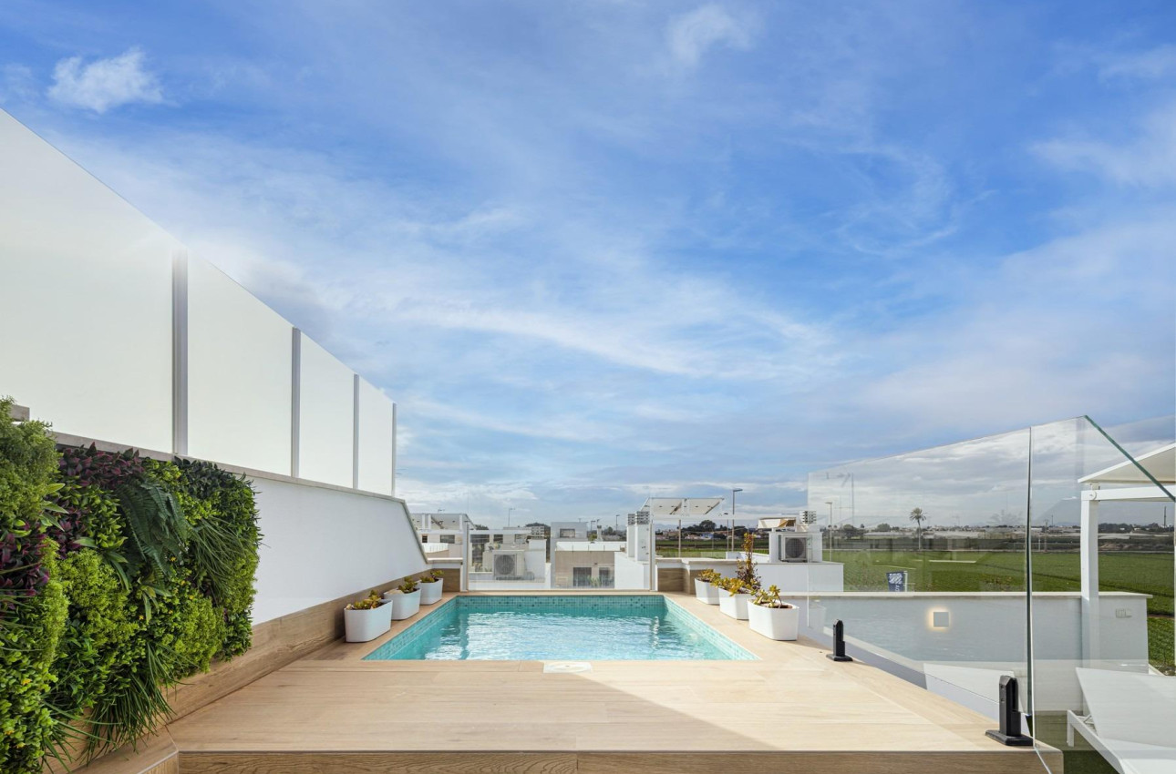 Short Term Rental - Bungalow -
Pilar de la Horadada - Torre De La Horadada