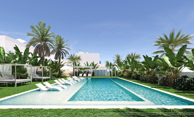 Short Term Rental - Bungalow -
Pilar de la Horadada - Torre De La Horadada