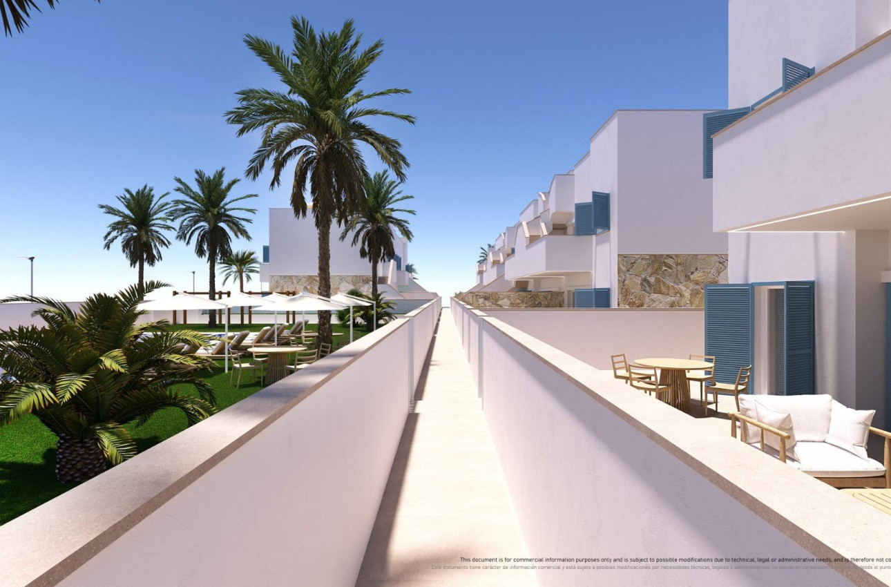 Short Term Rental - Bungalow -
Pilar de la Horadada - Torre De La Horadada