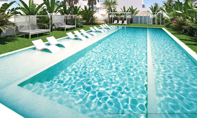 Short Term Rental - Bungalow -
Pilar de la Horadada - Torre De La Horadada