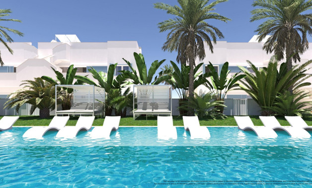 Short Term Rental - Bungalow -
Pilar de la Horadada - Torre De La Horadada