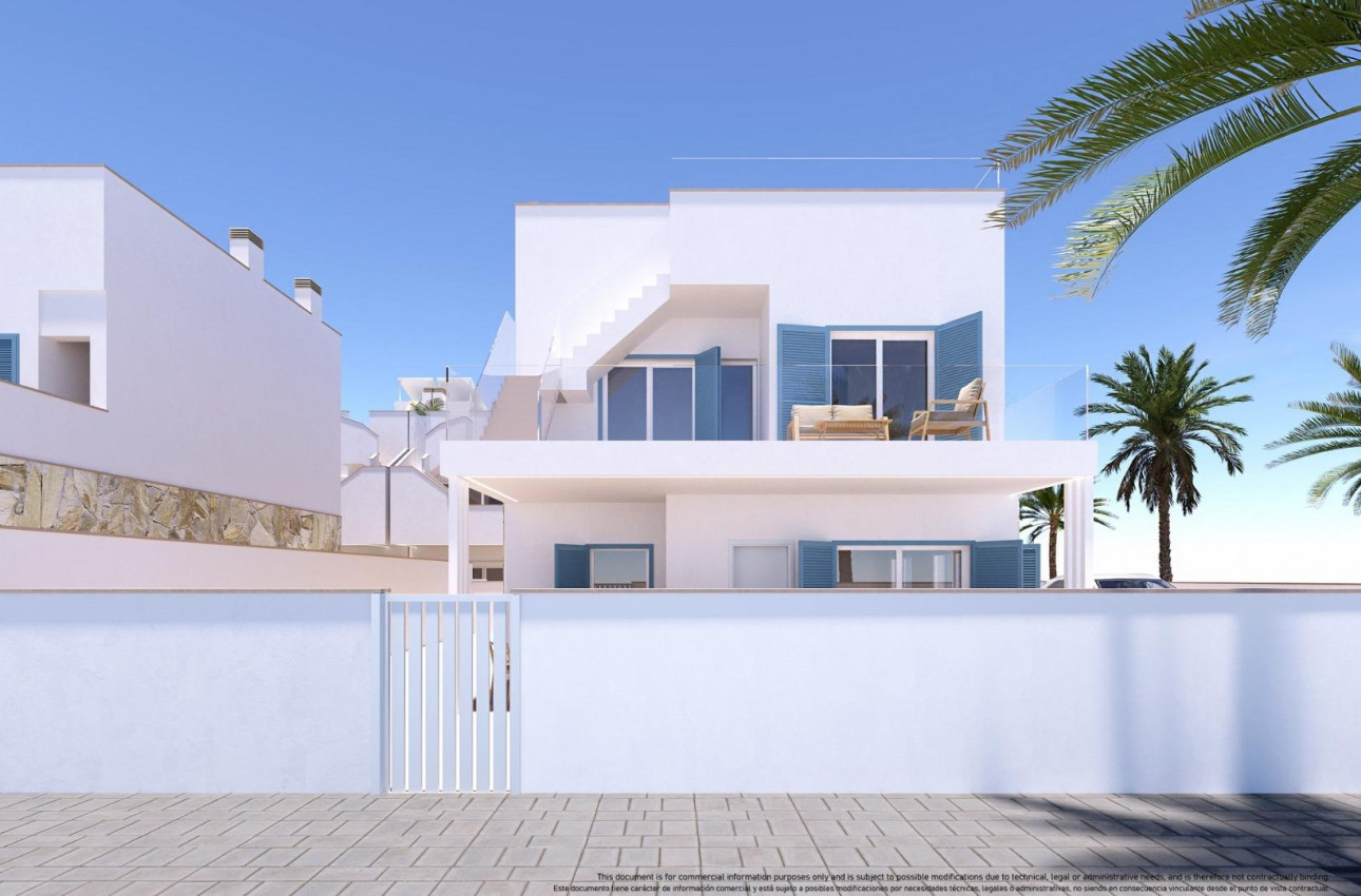 Short Term Rental - Bungalow -
Pilar de la Horadada - Torre De La Horadada