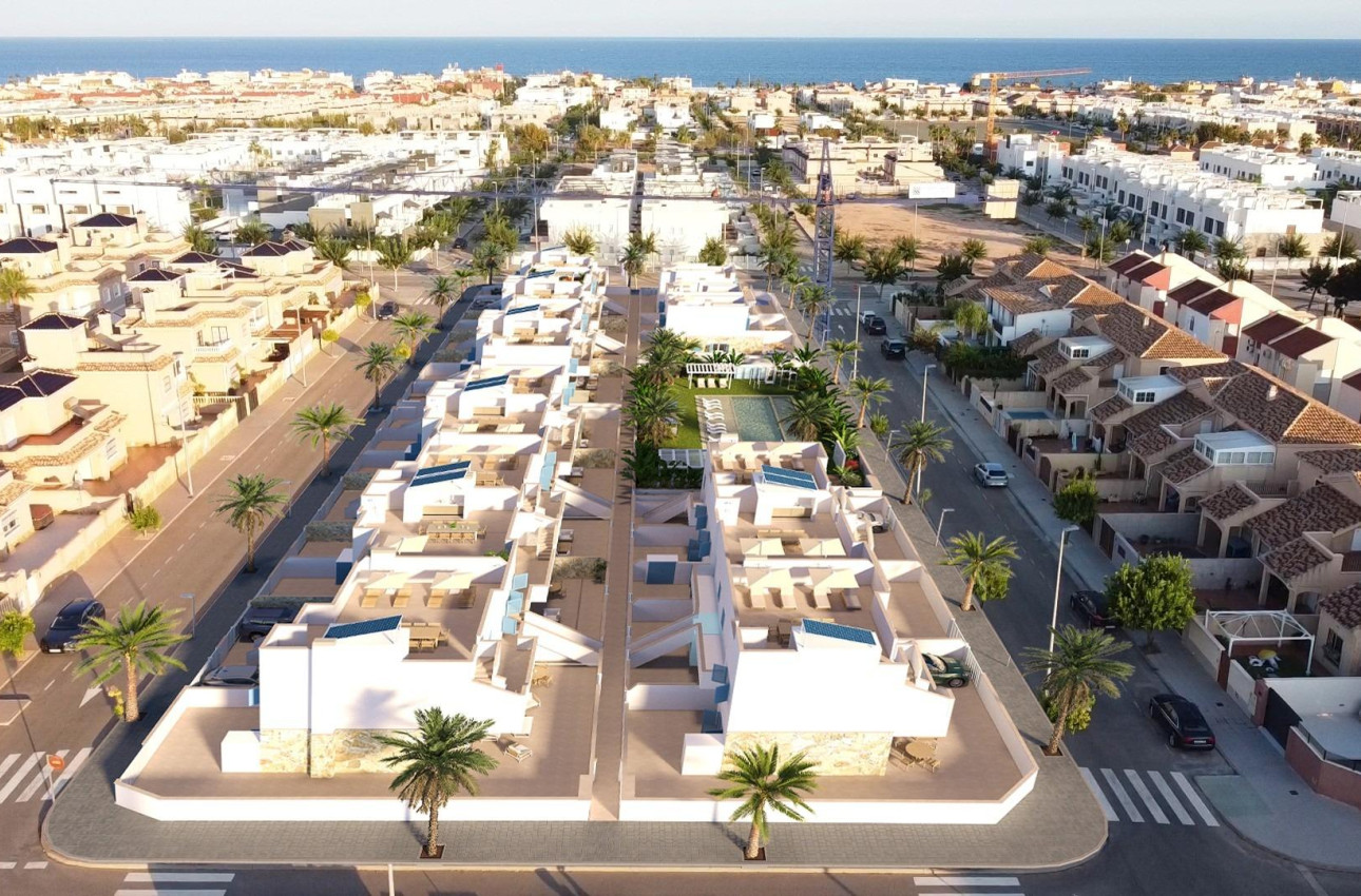 Short Term Rental - Bungalow -
Pilar de la Horadada - Torre De La Horadada