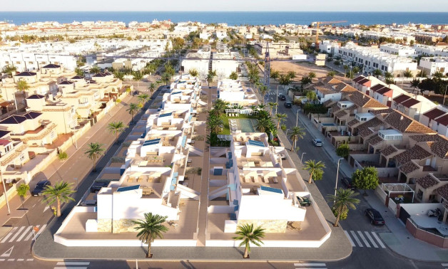 Short Term Rental - Bungalow -
Pilar de la Horadada - Torre De La Horadada