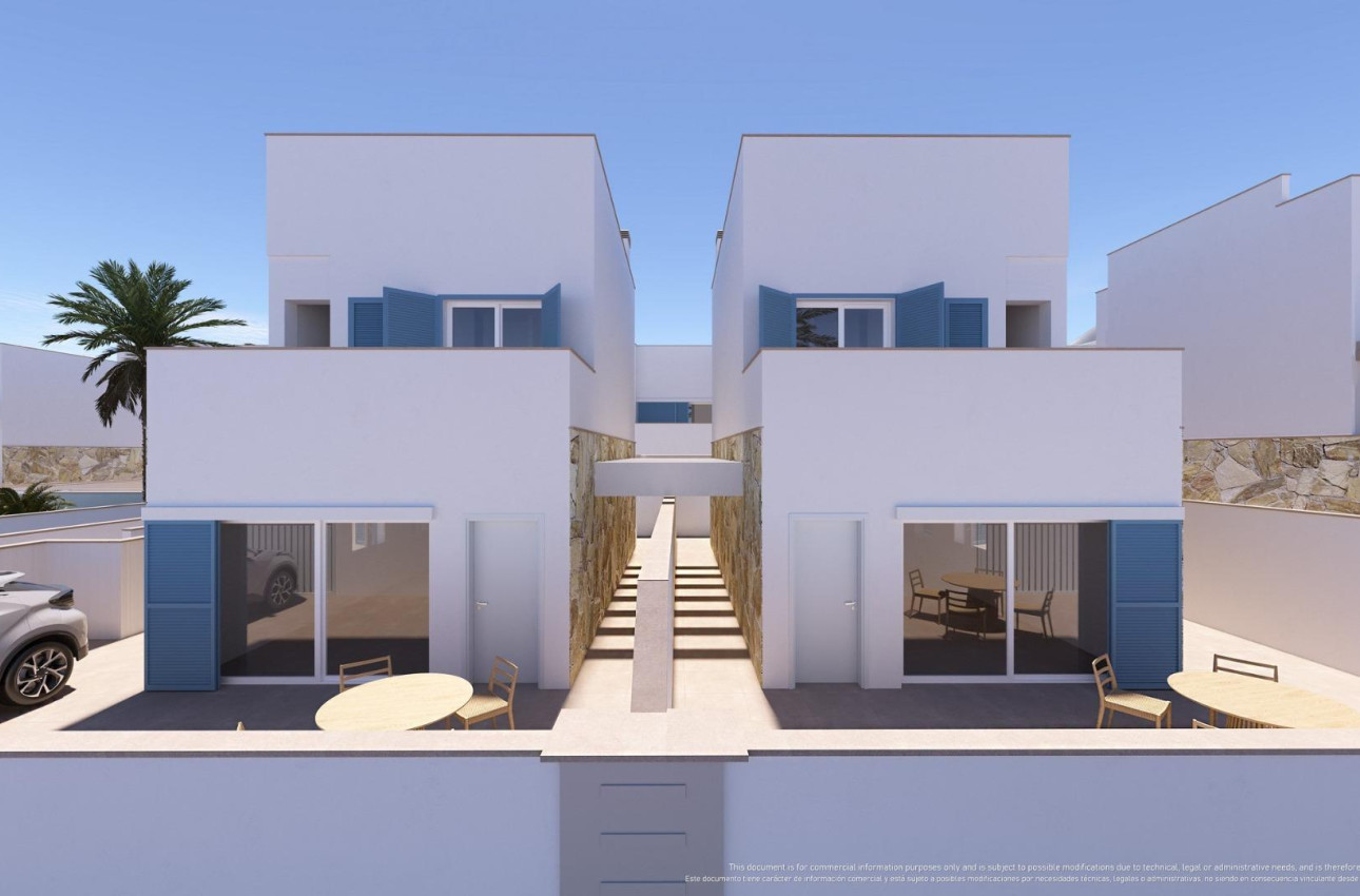 Short Term Rental - Bungalow -
Pilar de la Horadada - Torre De La Horadada