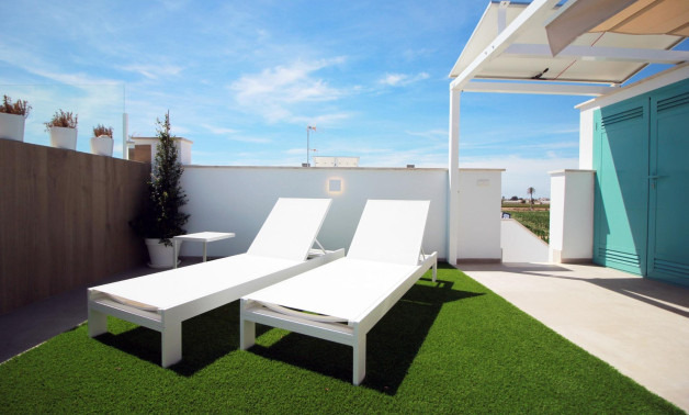 Short Term Rental - Bungalow -
Pilar de la Horadada - Torre De La Horadada