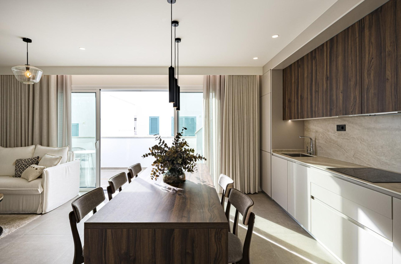 Short Term Rental - Bungalow -
Pilar de la Horadada - Torre De La Horadada