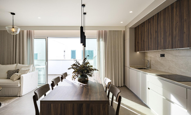 Short Term Rental - Bungalow -
Pilar de la Horadada - Torre De La Horadada