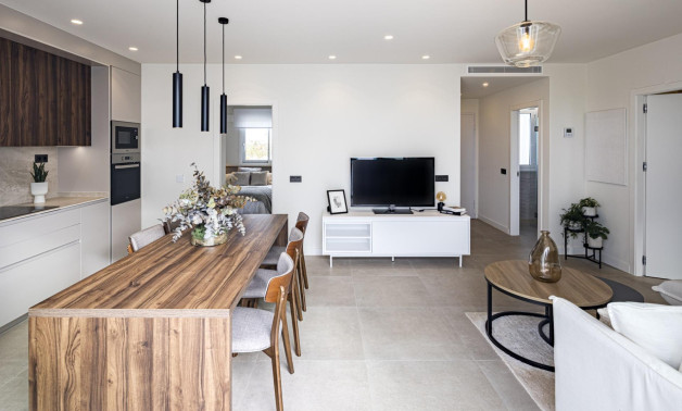 Short Term Rental - Bungalow -
Pilar de la Horadada - Torre De La Horadada