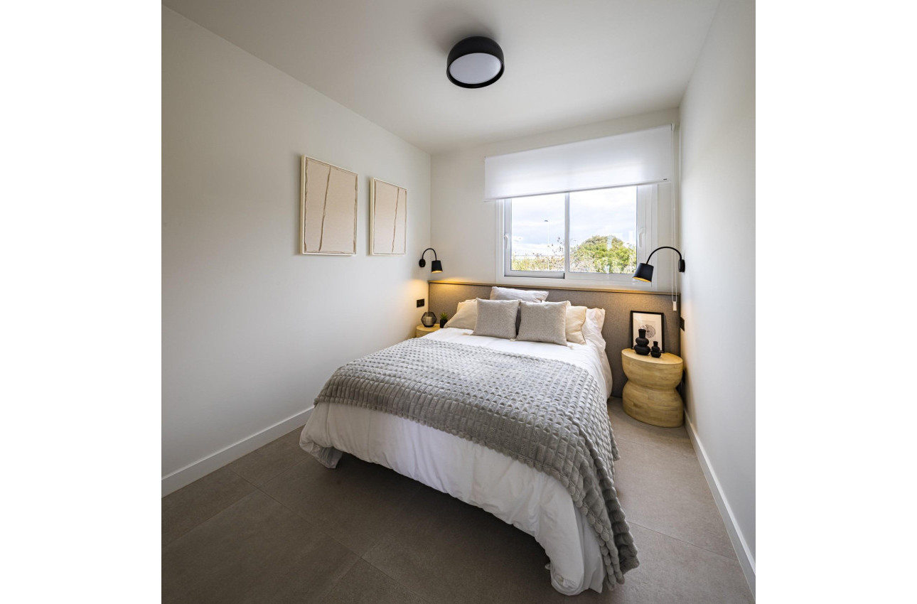 Short Term Rental - Bungalow -
Pilar de la Horadada - Torre De La Horadada