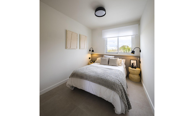 Short Term Rental - Bungalow -
Pilar de la Horadada - Torre De La Horadada