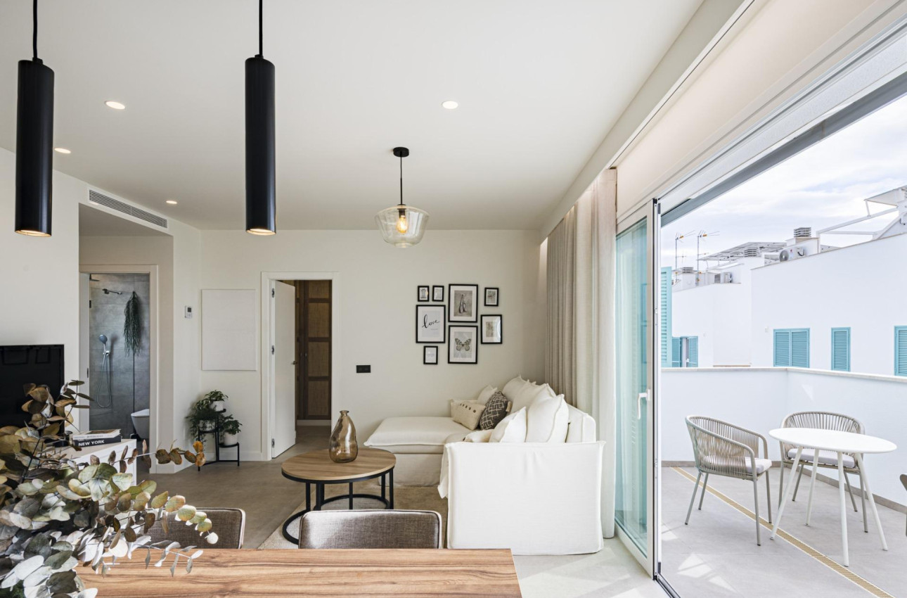 Short Term Rental - Bungalow -
Pilar de la Horadada - Torre De La Horadada