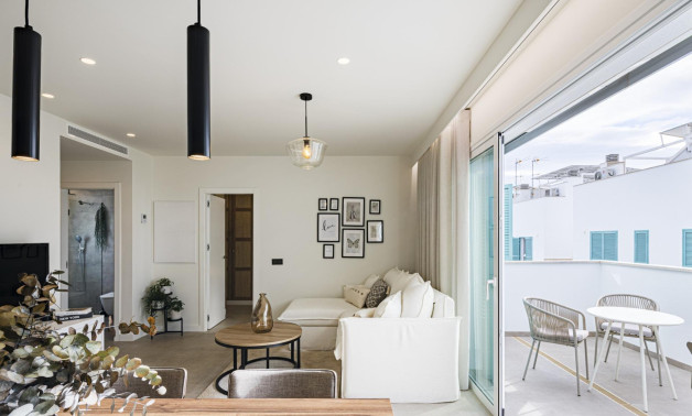 Short Term Rental - Bungalow -
Pilar de la Horadada - Torre De La Horadada