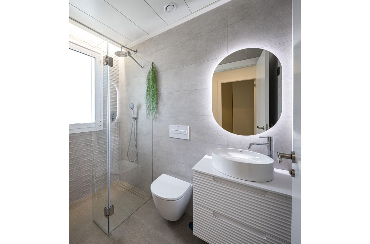 Short Term Rental - Bungalow -
Pilar de la Horadada - Torre De La Horadada