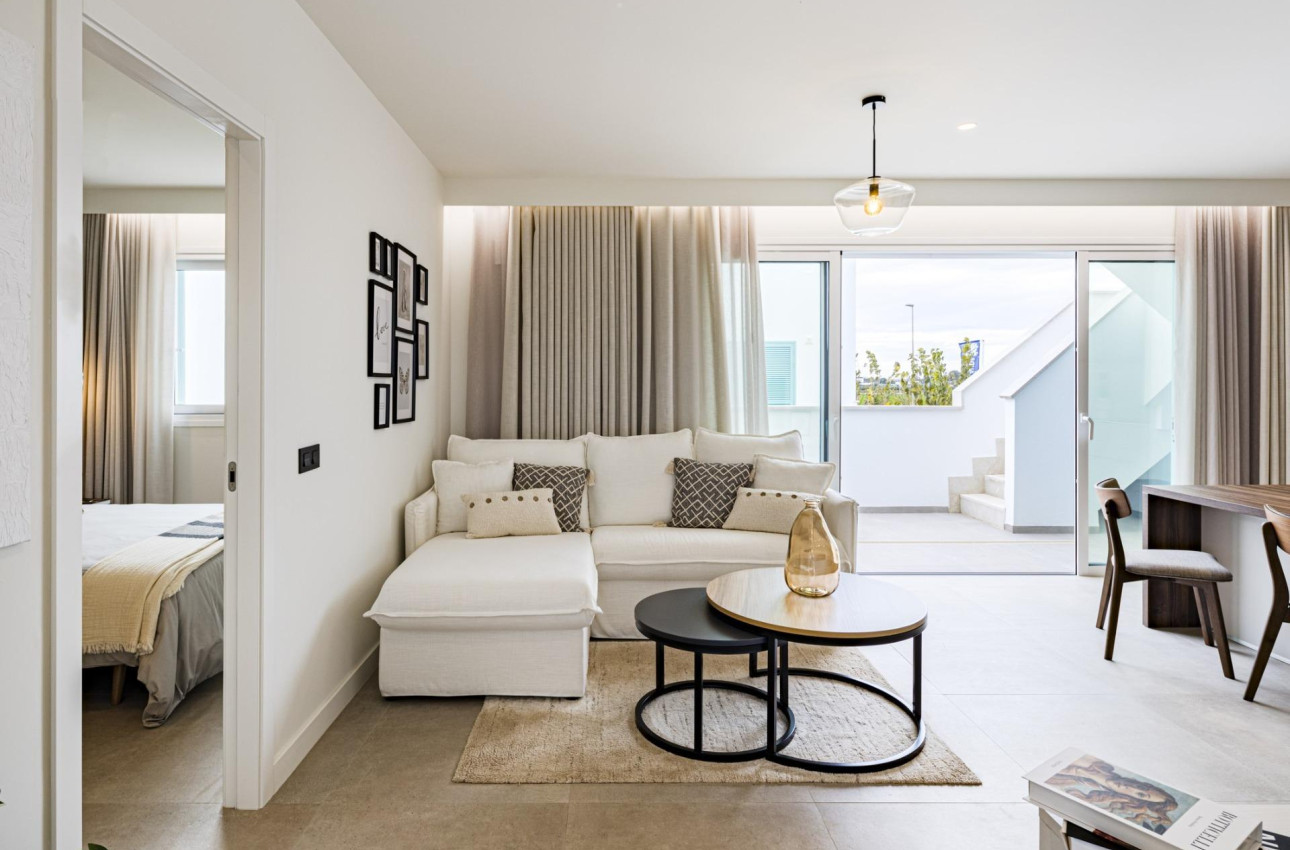 Short Term Rental - Bungalow -
Pilar de la Horadada - Torre De La Horadada