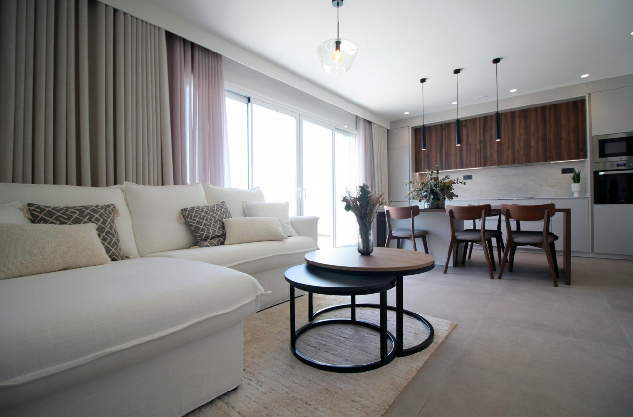 Short Term Rental - Bungalow -
Pilar de la Horadada - Torre De La Horadada