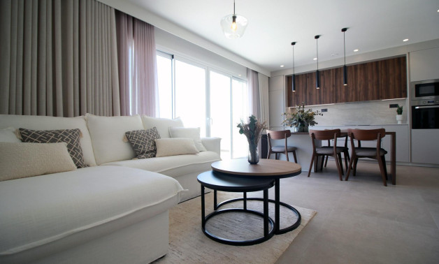 Short Term Rental - Bungalow -
Pilar de la Horadada - Torre De La Horadada