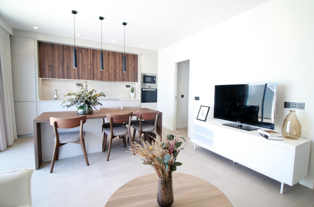 Short Term Rental - Bungalow -
Pilar de la Horadada - Torre De La Horadada