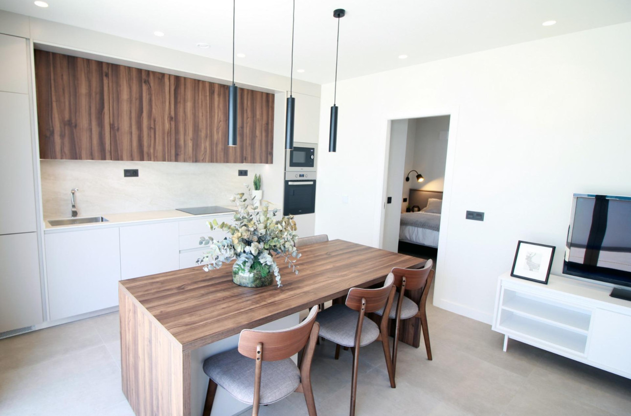 Short Term Rental - Bungalow -
Pilar de la Horadada - Torre De La Horadada