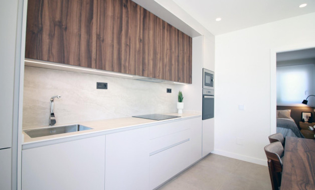 Short Term Rental - Bungalow -
Pilar de la Horadada - Torre De La Horadada