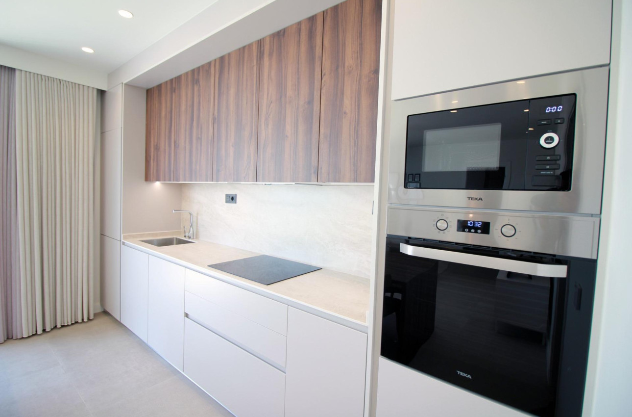 Short Term Rental - Bungalow -
Pilar de la Horadada - Torre De La Horadada