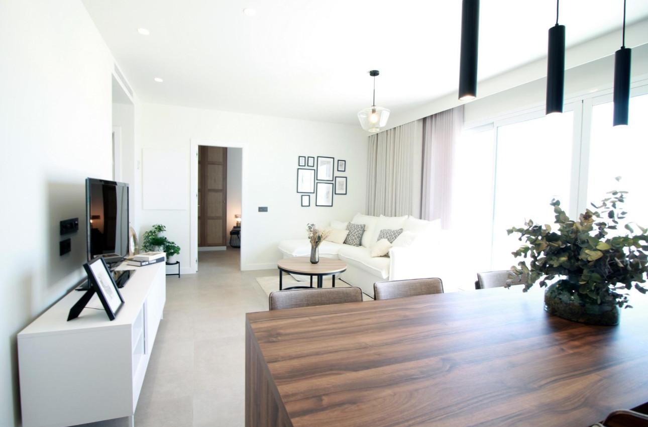 Short Term Rental - Bungalow -
Pilar de la Horadada - Torre De La Horadada