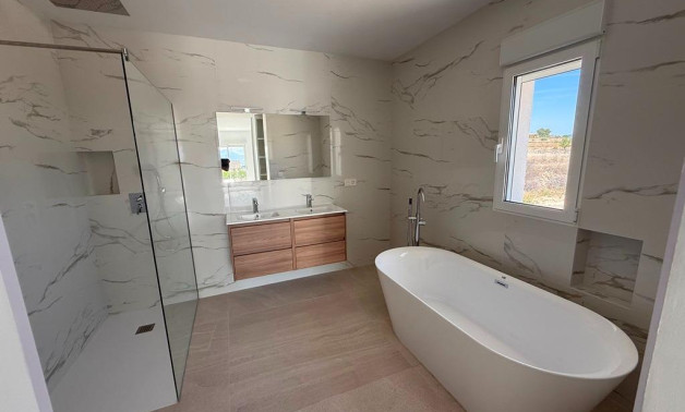 Short Term Rental - Villa -
Pinoso - Camino Del Prado