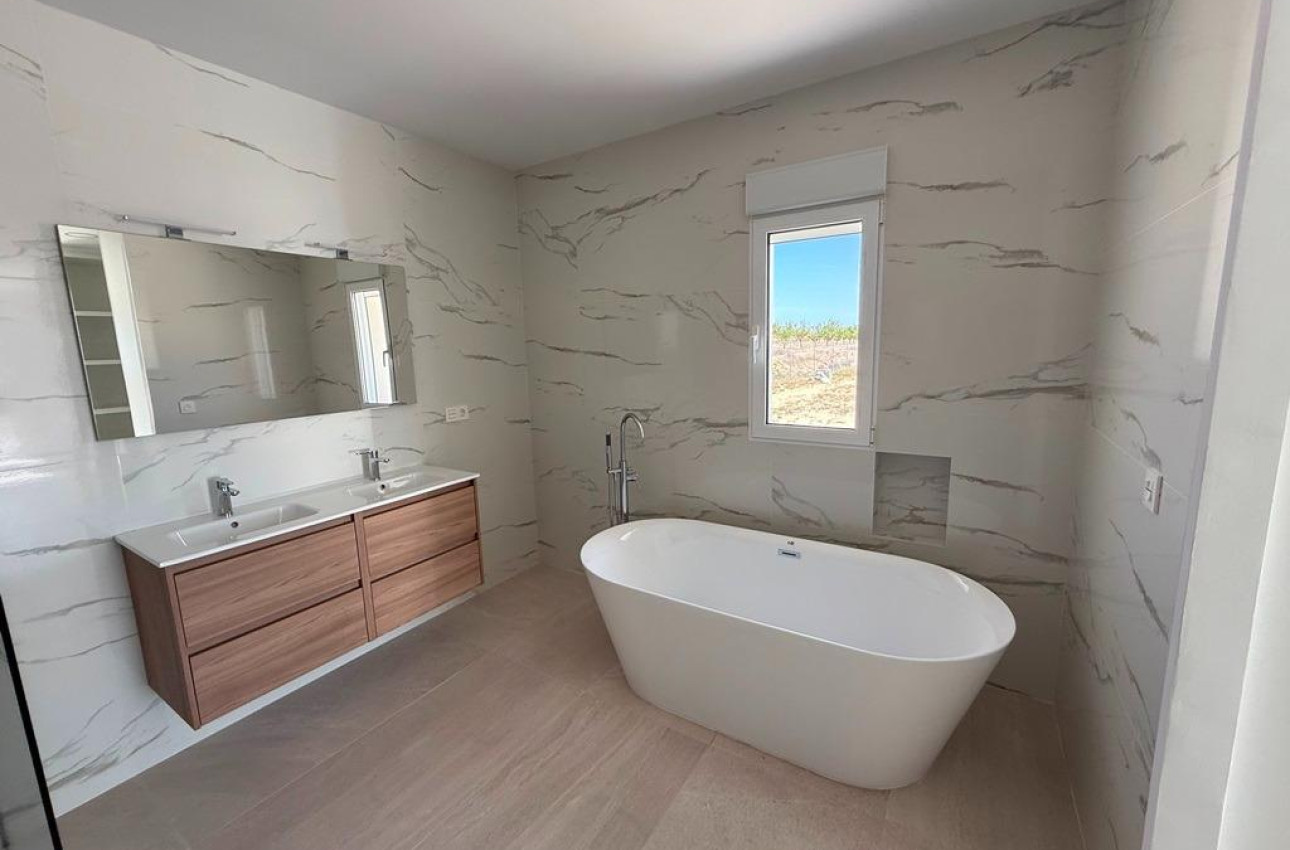 Short Term Rental - Villa -
Pinoso - Camino Del Prado