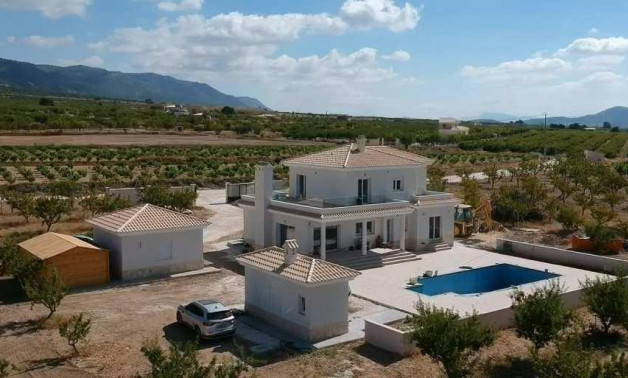 Short Term Rental - Villa -
Pinoso - Camino Del Prado