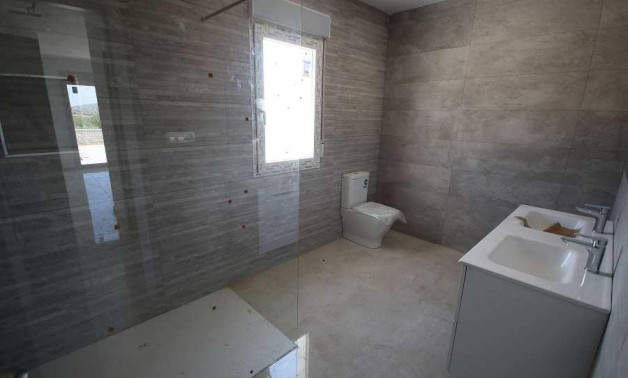 Short Term Rental - Villa -
Pinoso - Camino Del Prado