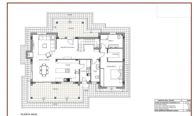 Short Term Rental - Villa -
Pinoso - Camino Del Prado