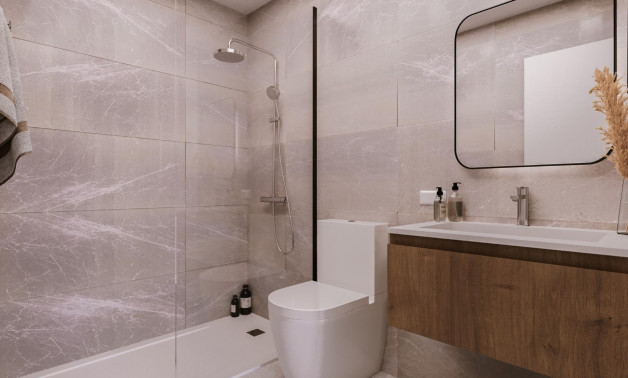 Short Term Rental - Penthouse -
Torrevieja - Centro