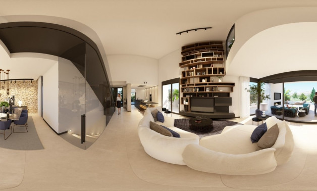 Short Term Rental - Villa -
Algorfa - La Finca Golf