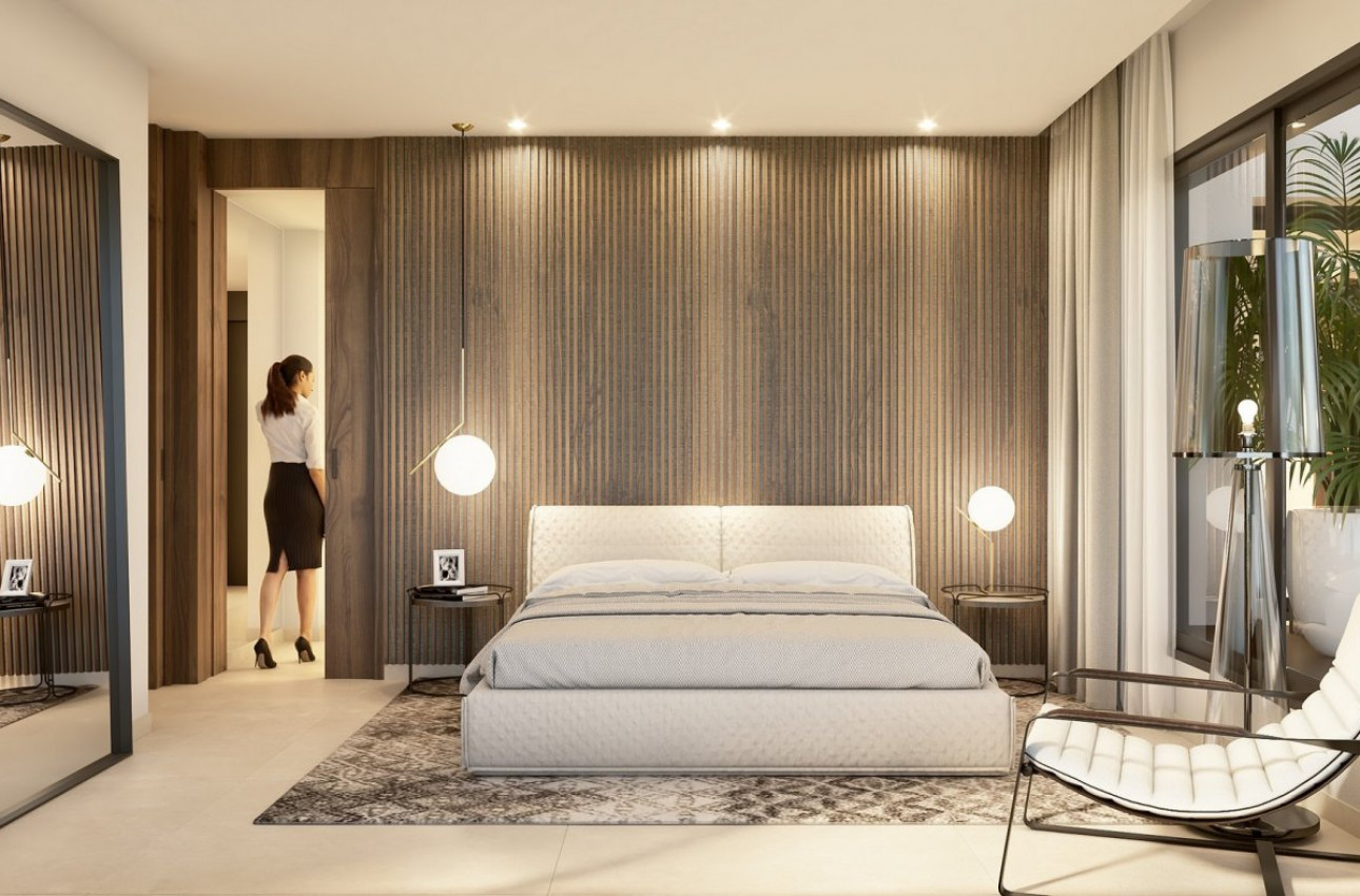 Short Term Rental - Villa -
Algorfa - La Finca Golf