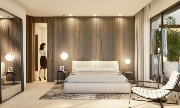 Short Term Rental - Villa -
Algorfa - La Finca Golf