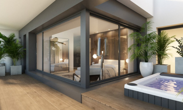 Short Term Rental - Villa -
Algorfa - La Finca Golf