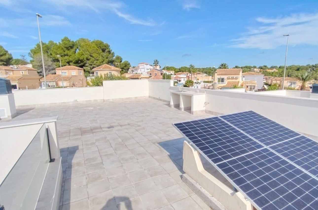 Short Term Rental - Villa -
Pilar de la Horadada - Pinar de Campoverde