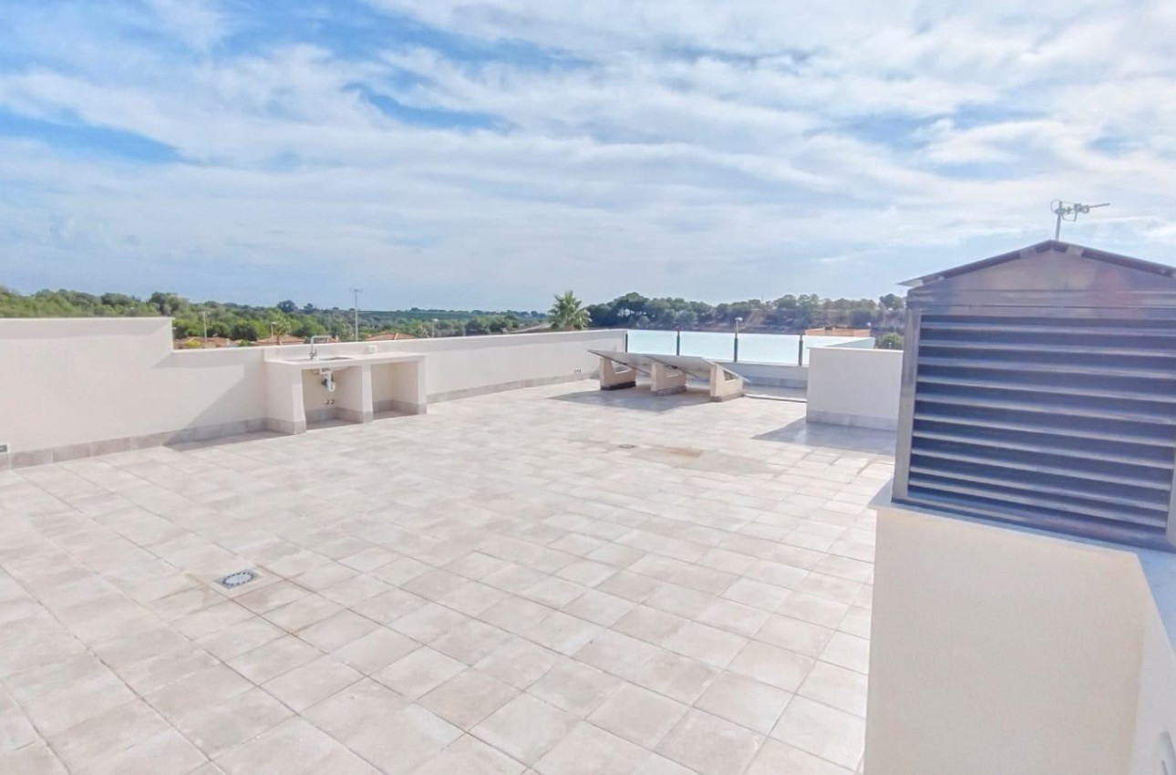 Short Term Rental - Villa -
Pilar de la Horadada - Pinar de Campoverde