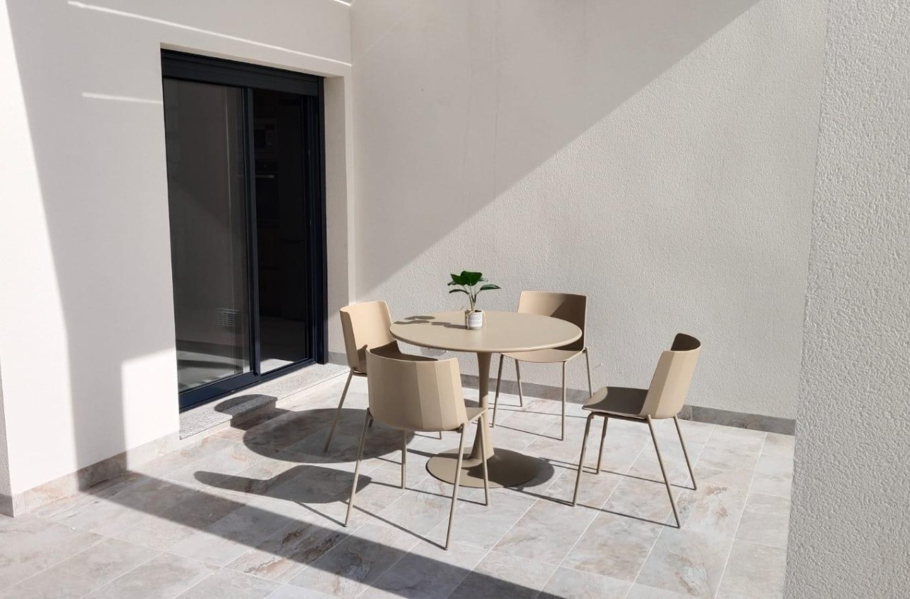 Short Term Rental - Villa -
Pilar de la Horadada - Pinar de Campoverde