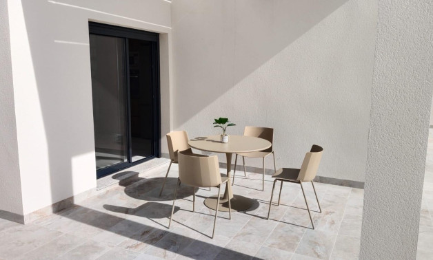 Short Term Rental - Villa -
Pilar de la Horadada - Pinar de Campoverde