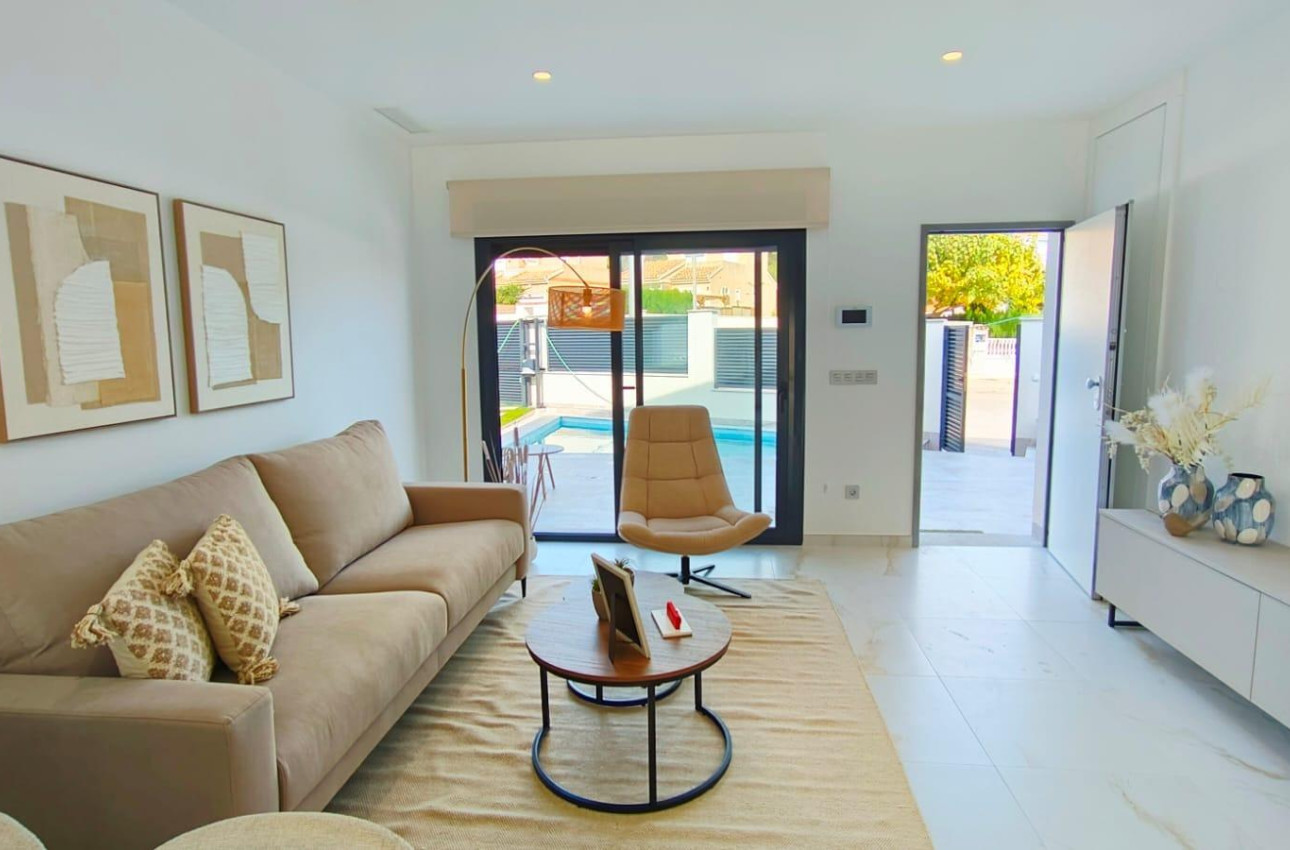 Short Term Rental - Villa -
Pilar de la Horadada - Pinar de Campoverde