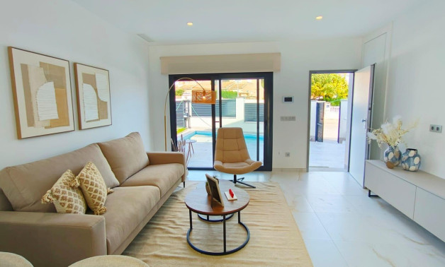 Short Term Rental - Villa -
Pilar de la Horadada - Pinar de Campoverde