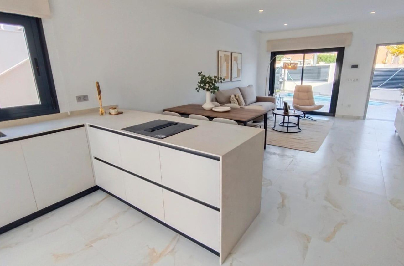 Short Term Rental - Villa -
Pilar de la Horadada - Pinar de Campoverde