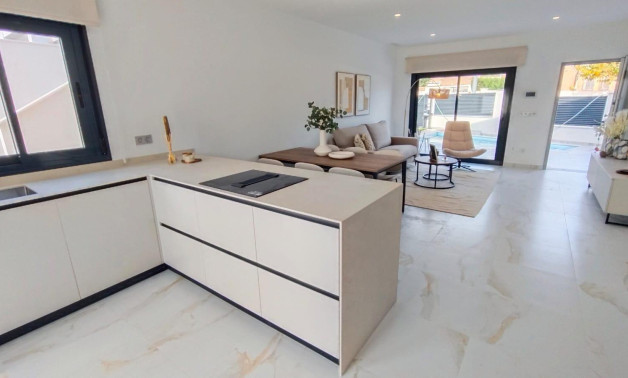 Short Term Rental - Villa -
Pilar de la Horadada - Pinar de Campoverde