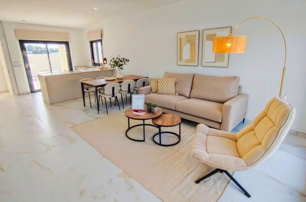 Short Term Rental - Villa -
Pilar de la Horadada - Pinar de Campoverde