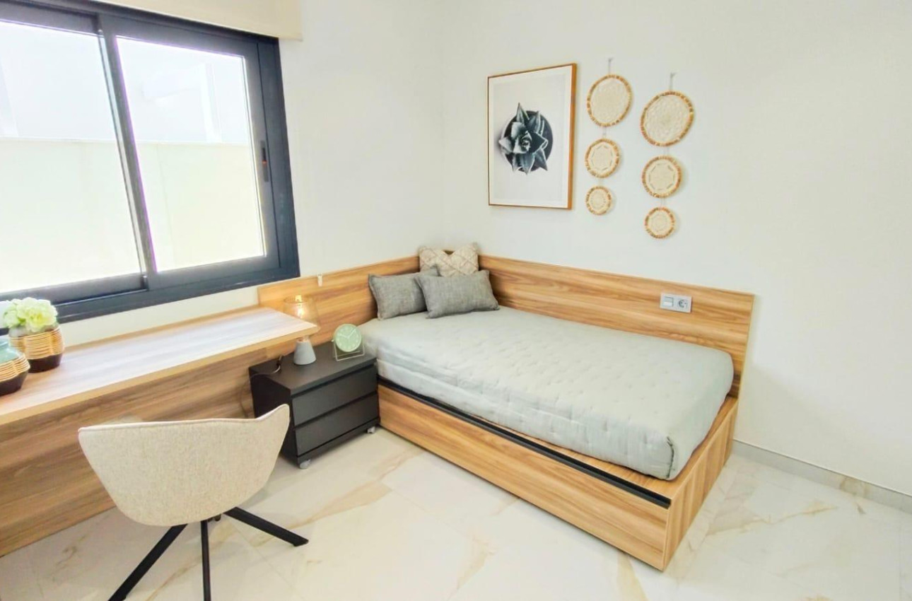 Short Term Rental - Villa -
Pilar de la Horadada - Pinar de Campoverde